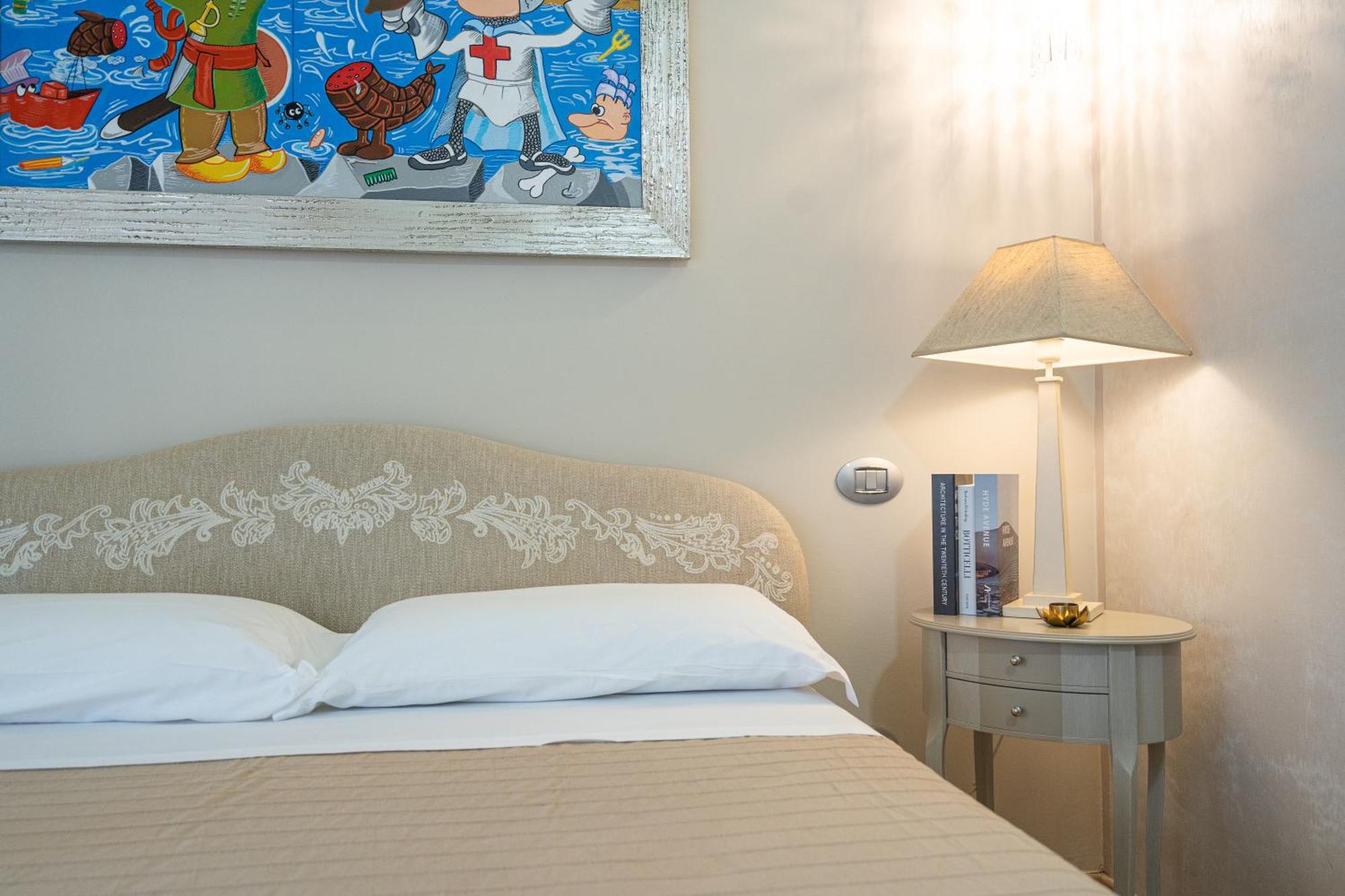 La Lisca Bed & Breakfast *