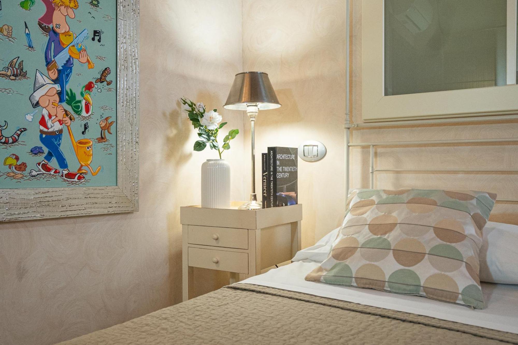 La Lisca Bed & Breakfast *