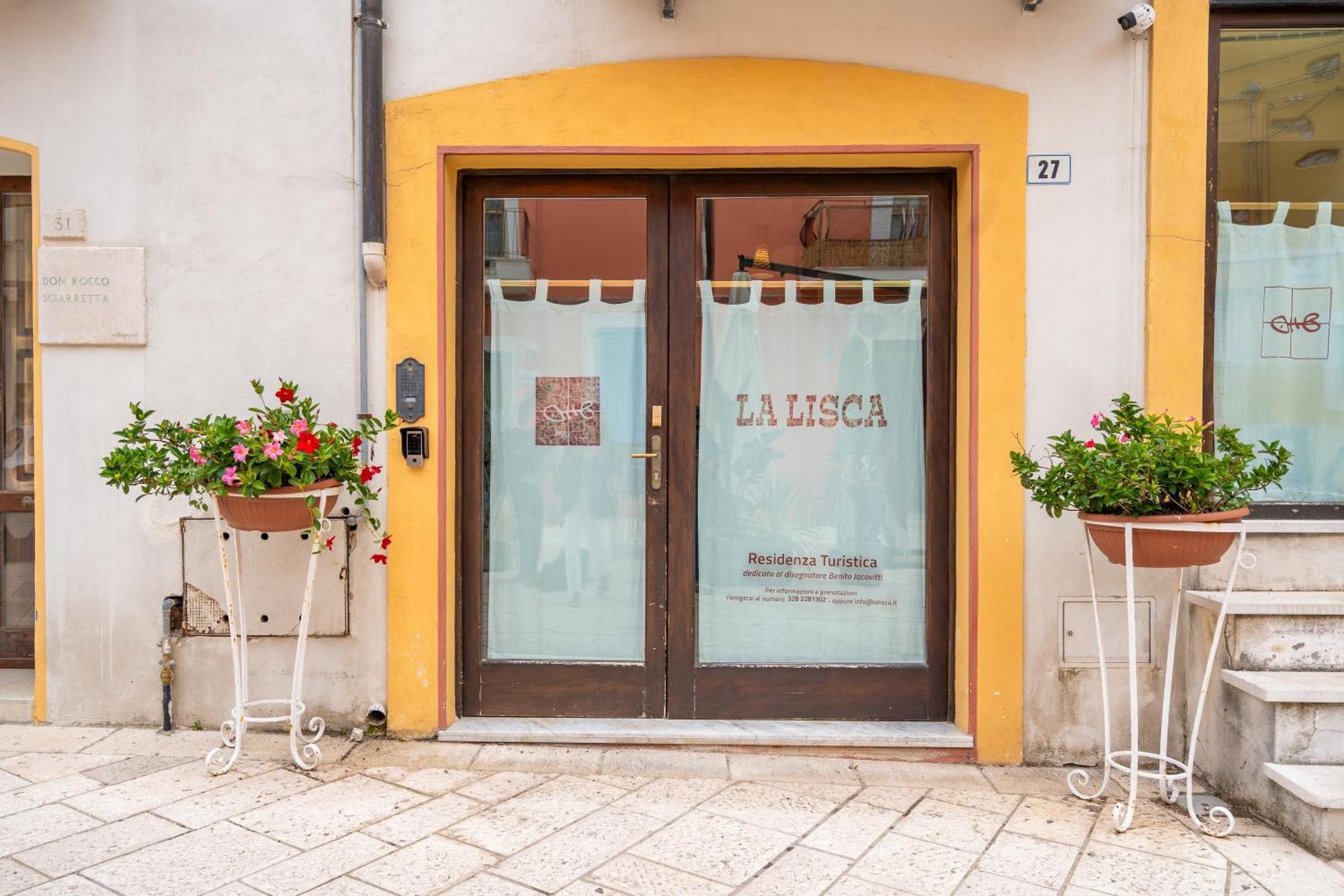 La Lisca Bed & Breakfast Termoli