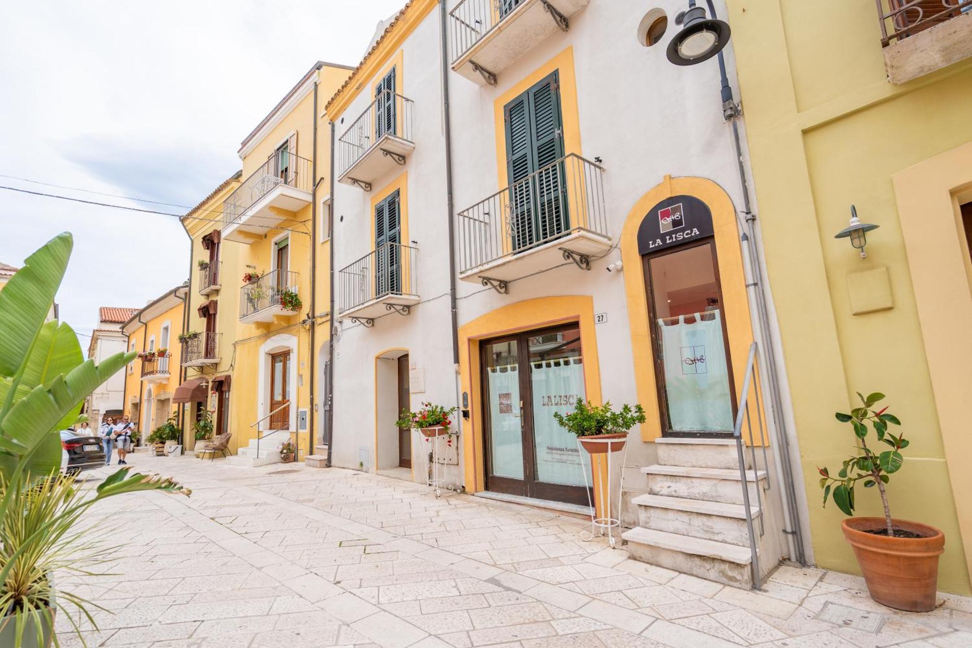 Bed & Breakfast La Lisca